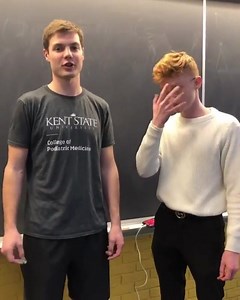 5K views · 97 reactions | An absolute MANIAC in the dotted line challenge  (via seanfrisbie/IG) | Overtime | Facebook