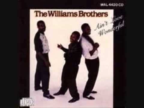 the william brothers say the word