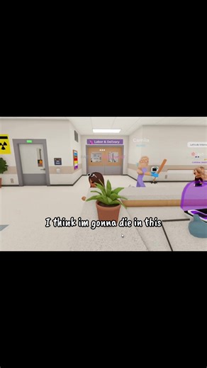 Surviving the Scares in Roblox's Maple Hospital