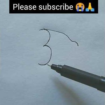 Easy drawing Step by step made for beginners and drawing lovers