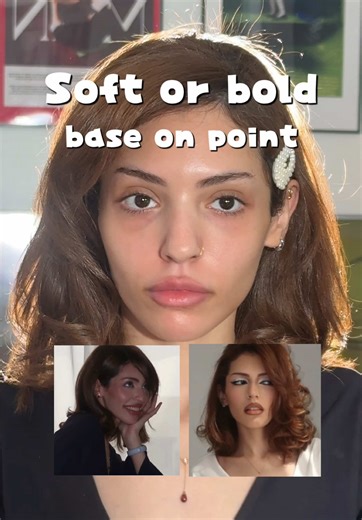 Can’t go wrong with this base What I used: Makeup For Ever – Hydra Booster Step 1 Primer Hydrated base equals flawless makeup TikTok Global: @makeupforever TikTok ME: @makeupforevermiddleeast Saie – Glowy Super Gel – Starglow Liquid glow perfect under or over makeup TikTok Global: @Saie Maybelline – Super Stay Matte Foundation 128 Full coverage matte foundation in 128 TikTok Global: @Maybelline NY H&M Beauty – Cream Bronzer – Solar Soufflé Deep Bronze glow TikTok Global: @H&M H&M Beauty – Do It 