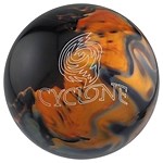 Ebonite Cyclone Black/Gold/Silver Bowling Balls FREE SHIPPING