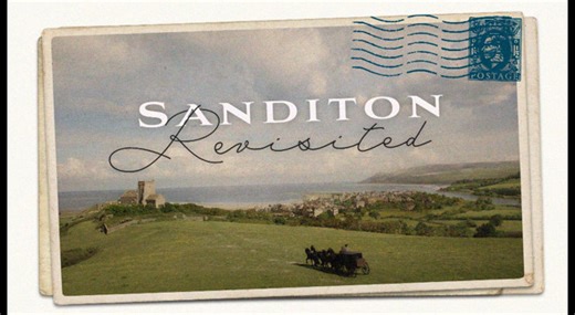 Sanditon fans, don't miss this behind-the-scenes special tonight at 7pm on WTVP. | WTVP | Facebook