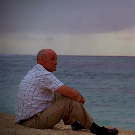 Exploring the Mysterious Island with John Locke | Lost TV Show