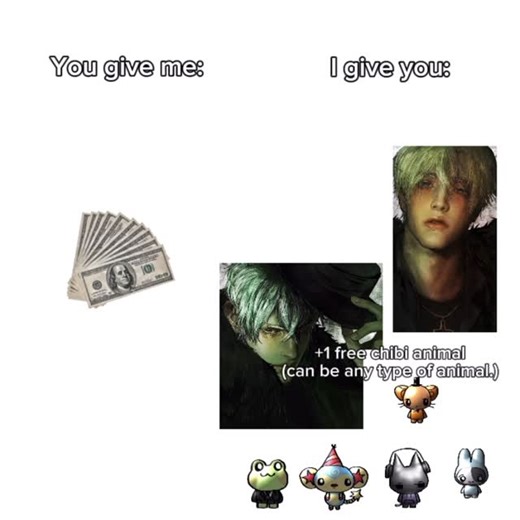 Nyov Studio on Instagram: "If you commission me i will give you a free chibi drawing , of any animal. Can be your pet, favorite animal. I accept paypal! #digital #digitalart #art #digitalartist #commission #instagram #commisionsopen #cat #cats #animals #chibi #cute #cutecats #cuteanimals #digitaldrawing #free #instagram #commision #fypage #fyp #whatyougive #whatigive #money #digitalmarketing #digitalartcommunity #digitaldrawingart #commissionswelcome #kawaii #kawaiistyle #chibiart #chibicat"