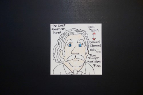 Let's Draw Mark Twain! (Author of Huckleberry Finn & Tom Sawyer)