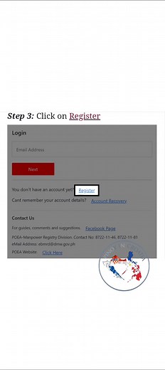 96K views · 955 reactions | ✈️ DMW E-Registration: Para saan ito at...