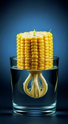 “Popcorn Growing Guide – From Seed to Crunchy Harvest at Home!” 🌽🔥 #easygardening #plants #garden