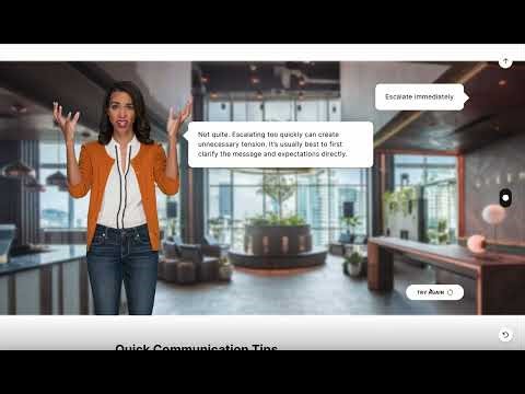 Microlearning Module: Effective Workplace Communication