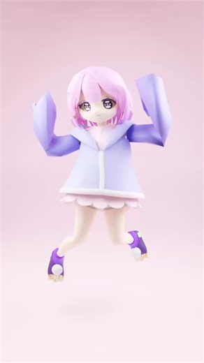 yukari⌇ASDマルチクリエイター on Instagram: "3DCGでアニメ風美少女をゼロから制作しました🎨 顔の造形→髪→服→ライティングまで、制作過程をタイムラプスでまとめています。 美少女が3Dになる瞬間をぜひ見てください✨ #3DCG #3Dモデル #CGアート #アニメ風 #美少女モデリング#キャラクターデザイン #制作過程 #タイムラプス#創作 #オタク #アニメ好き #クリエイター #推し活 #尊い#3Dmodeling #animeart #3Dgirl #CGartist #timelapse #yukari"