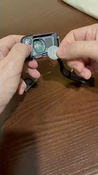 Volkswagen Keyless Entry Battery Replacement #battery #keyless #key #volkswagen