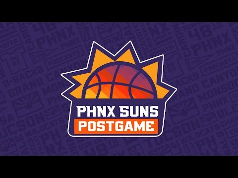 POSTGAME: Collin Gillespie CALLS GAME As Phoenix Suns Pull Off MIRACULOUS WIN Over Timberwolves!