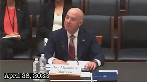 4.2K views · 306 reactions | Rep. Green SLAMS Mayorkas for lying to Congress and his complete incompetence on the border: “The cartels' main strategy is something you’re not even aware of!” | Patriot One News | Facebook