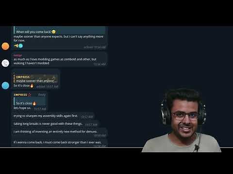 EMPRESS is Back! New Denuvo CRACK Tech in AC Shaodws?