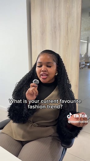 Catching up with my colleagues on their favourite fashion trends. Which is your current favourite? 🤭 #Superbalist #LiveSuperb