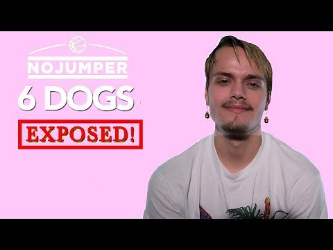 6 DOGS EXPOSED