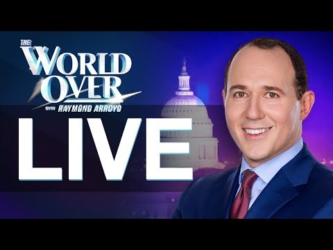 LIVE | The World Over with Raymond Arroyo | August 10, 2023 – EWTN Great Britain