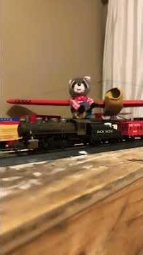 SouthCoast Central & GulfCoast USRA 0-6–0 got a new tender #Music Reo Speedwagon Take it on the run