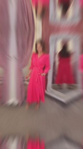 The blue and pink in our Emi dress are back!!! In store and on our website €190 size 8-18 www.lizcollinsboutique.com | Liz Collins Boutique