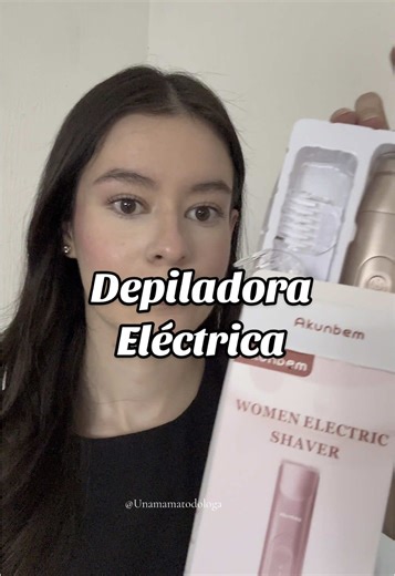 Depiladora eléctrica: Tutorial y consejos para mujeres