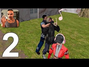 Drug Dealer Mafia - Gameplay Walkthrough Part 2 - Missions & Quests (iOS, Android)