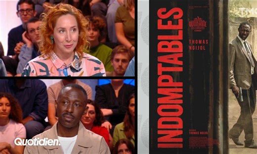 Zoom - "Indomptables" : qu'est-ce qu'un homme ?