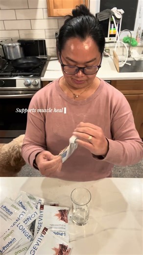 Plant-powered protein that actually treats your body right #Prolon #longevityprotein