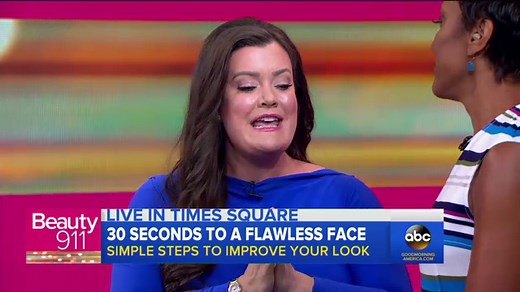 Beauty 911: 30 Seconds to a Flawless Face