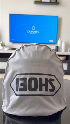 SHOEI the safety helmet unboxing #safetyhelmet#shoeihelmet #helmets #bike #fyp