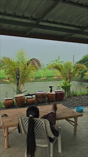 ฝนตก ดีจัง เสียงบรรยายฝนตกผ่อนคลาย