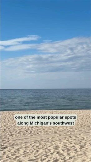 Warren Dunes State Park - What to know before you go #michigantravel