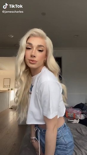 quarantine & chill? | jamescharles