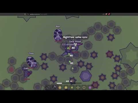 MooMoo.io | External Executor | OP MOD | SpikeTick | AntiSpikeTick | MooMoo.io