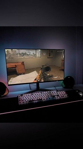 Warzone RGB Keyboard Features: A Visual Guide