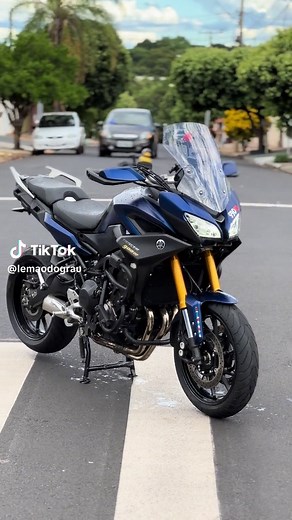 Tracer 900 GT - The Ultimate Guide to Yamaha's Sport Touring Motorcycle