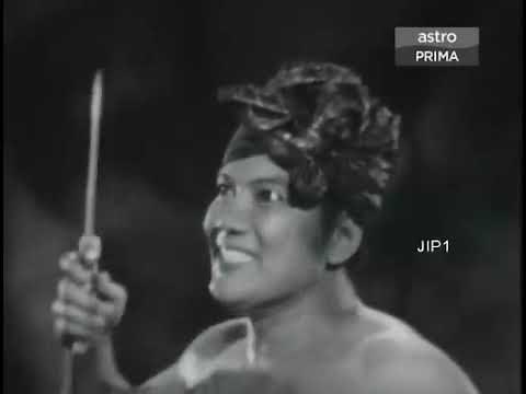1959 - Musang Berjanggut | P Ramlee | Full Movie | Filem