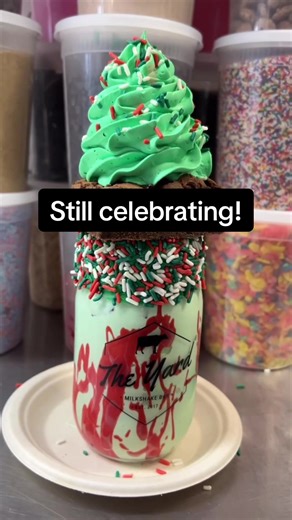 Celebrate Christmas with Mint to be Merry Treats