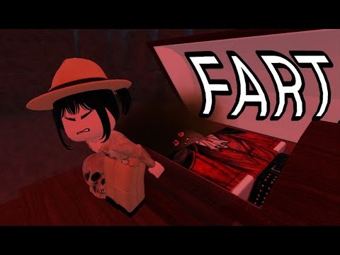 Roblox fart researcher and vampire crypt #fart #roblox #farting