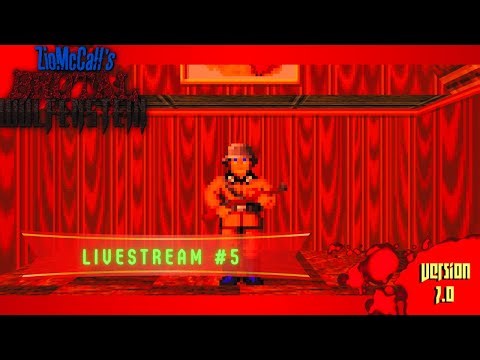 Brutal Wolfenstein | Part 5 | BigSnackDavis Is Here!