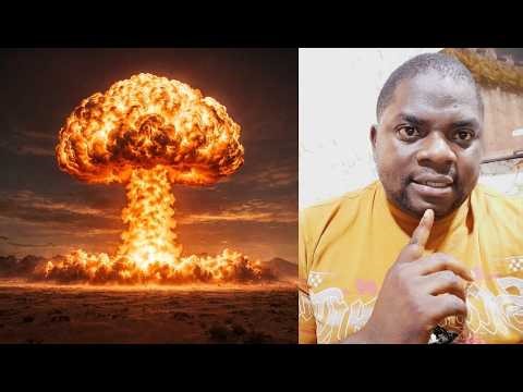 🔴Nuclear alert: Iran has just announced the worst, and it's chilling.