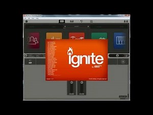 Ignite Music Software Overview