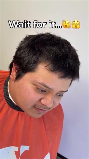 30 Second Mid Fade Haircut with Clippers Fast Technique #fade #barber #haircut