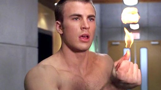 Fantastic Four: Trailer 1