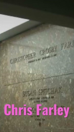 Chris Farley Funeral