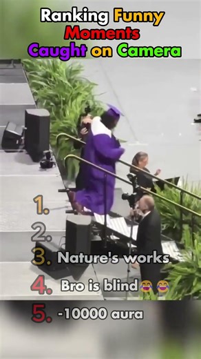 Ranking human error caught on camera #funny #fails