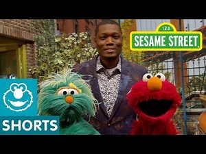 Sesame Street: Cake Off Preview with Michael Che!