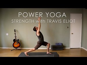 Power Yoga for Upper Body Strength: Get Toned Arms & Back in 30 Minutes!