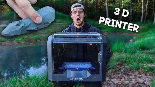 23K views · 210 reactions | Trying the 3D Printed Rat Lures! 朗 | AYO Fishing | Facebook