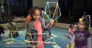 Library STEAMs Ahead With Creative Program