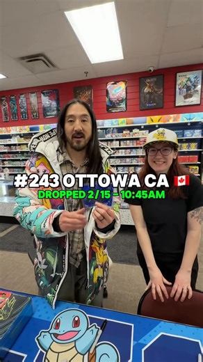 Aokis Cardhouse | Ottawa! Happy Hunting! 🇨🇦 | Instagram